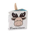 JellyCat - If I Were a Moose Book