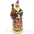Jim Shore Feast and be Festive Williamsburg Santa