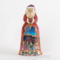 Jim Shore Silent Night Santa