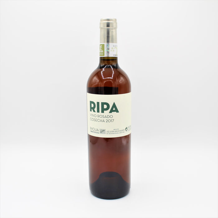 Jose Luis Ripa Rioja 'Vino Rosado'