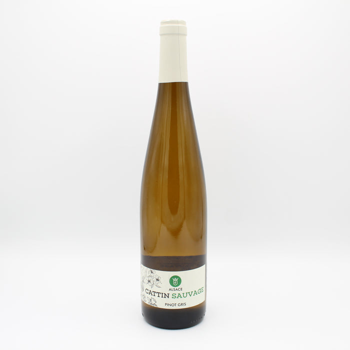 Joseph Cattin Pinot Gris 'Sauvage'