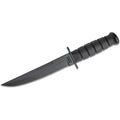 KA-BAR 1266 Fixed Blade Knife 8" Modified Tanto Plain Edge