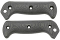 KA-BAR Becker Handle Set for Full Size Becker Micarta Black