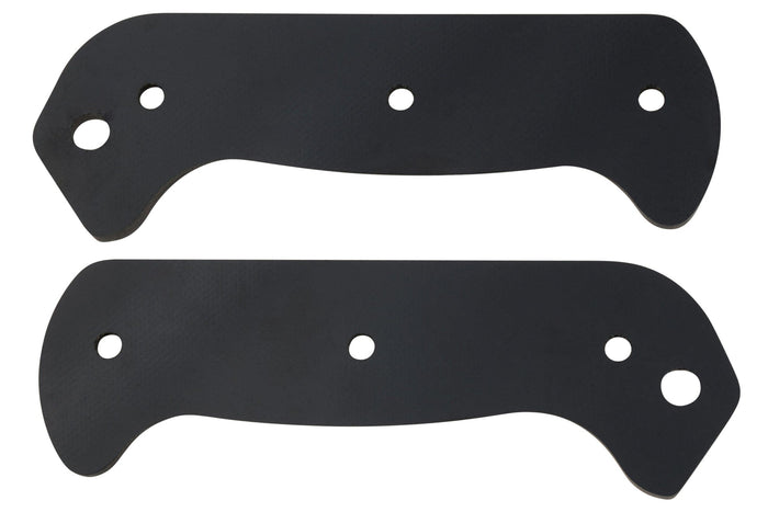 KA-BAR Becker Handle Set for Full Size Becker Micarta Black