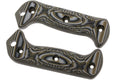 KA-BAR Becker Handle Set G10 Multi-Color