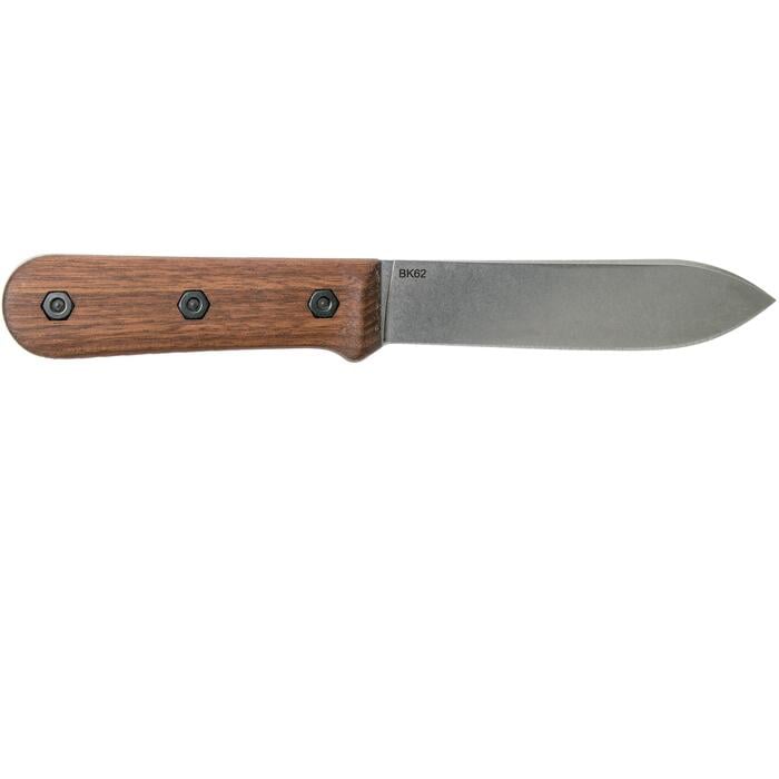 KA-BAR Becker Kephart Fixed Blade Knife 5.13" Drop Point Plain Edge