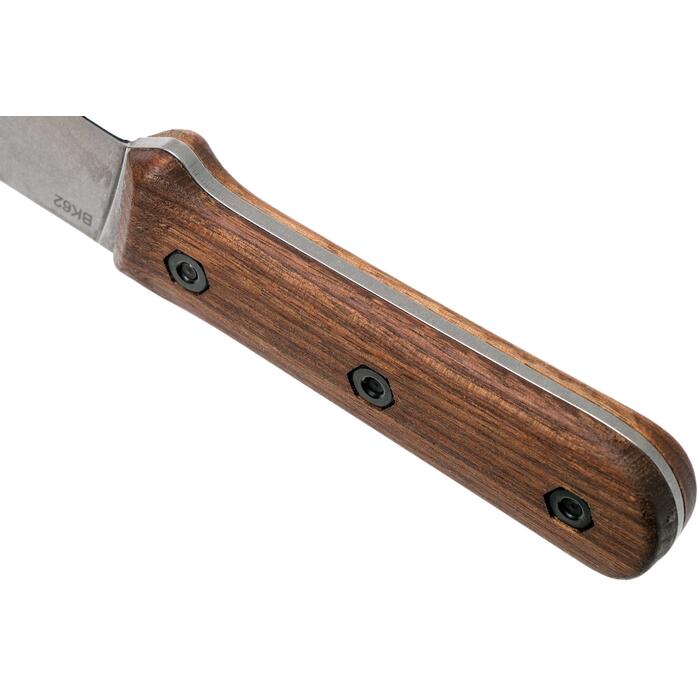 KA-BAR Becker Kephart Fixed Blade Knife 5.13" Drop Point Plain Edge
