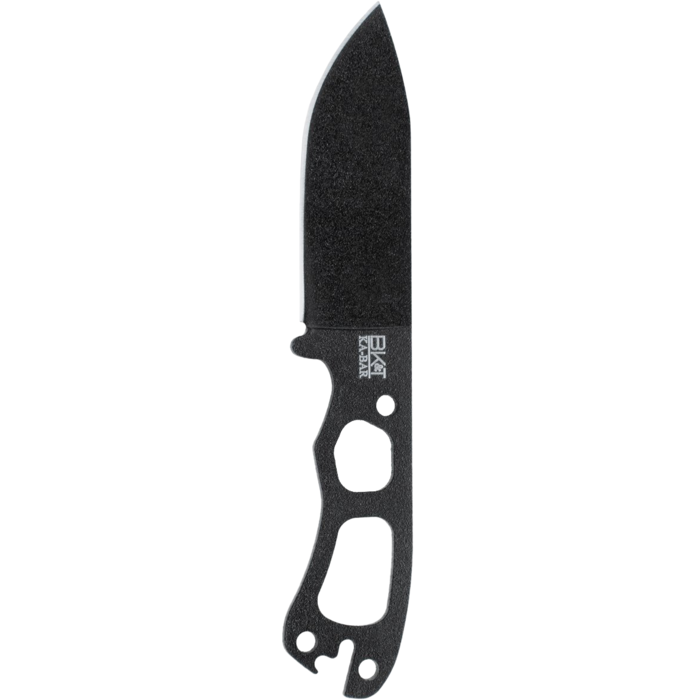 KA-BAR Becker Necker Fixed Blade Knife 3.25" Drop Point Plain Edge