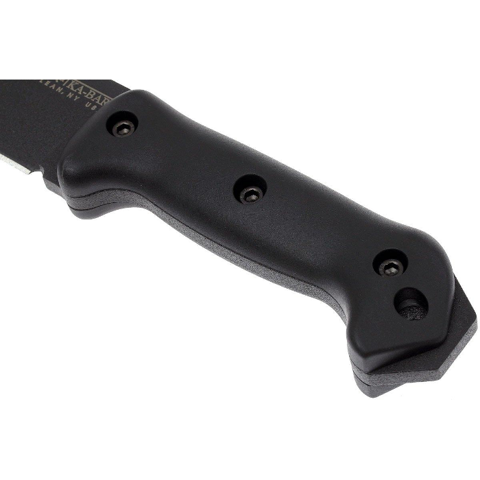 KA-BAR BK2 Becker Campanion Fixed Blade Knife 5.25" Drop Point Plain Edge