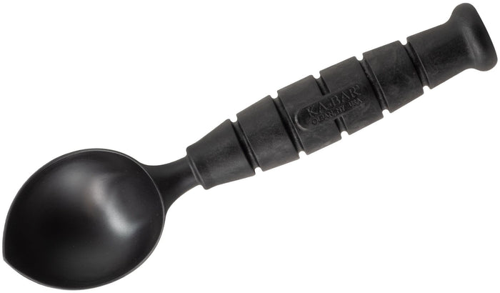 KA-BAR Dessert Destroyer Ice Cream Scoop Creamid Black
