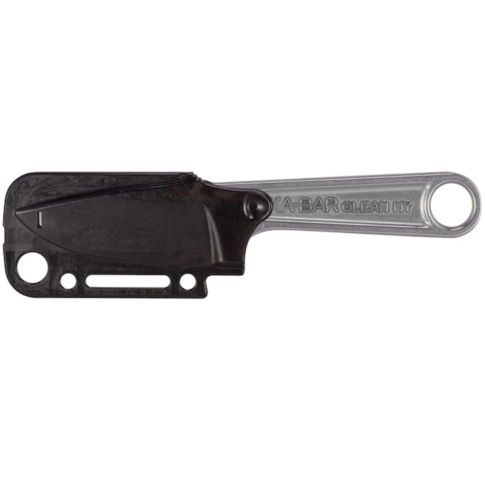 KA-BAR Forged Wrench Fixed Blade Knife 3" Drop Point Plain Edge