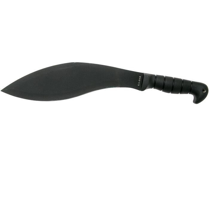 KA-BAR Kukri Machete 11.5" Kukri Plain Edge