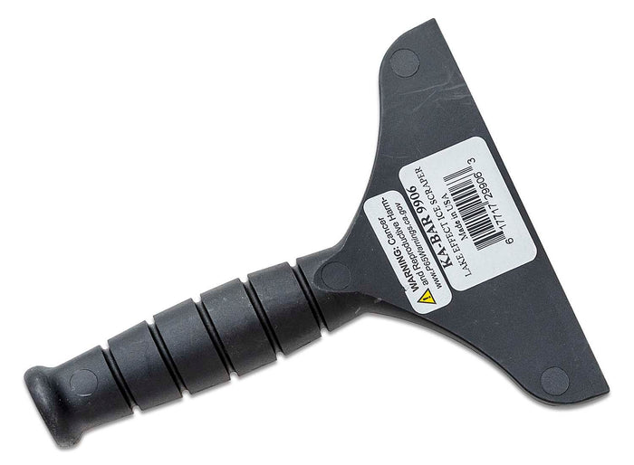 KA-BAR Lake Effect Ice Scraper Ultramid Black