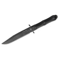 KA-BAR Model 5 Fixed Blade Knife 6.88" Bowie Plain Edge