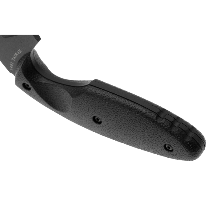 KA-BAR Original TDI Fixed Blade Knife 2.31" Drop Point Serrated