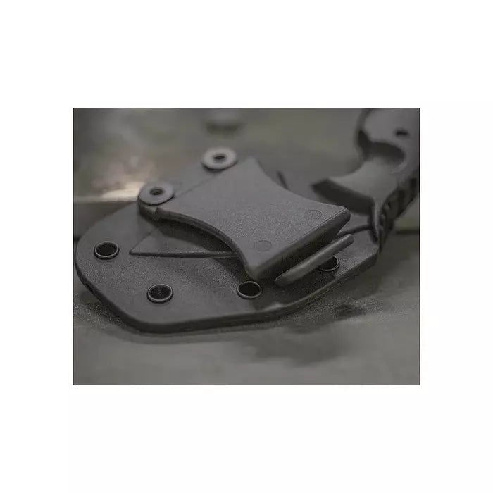 KA-BAR TDI Investigator Fixed Blade Knife 2.71" Drop Point Plain Edge