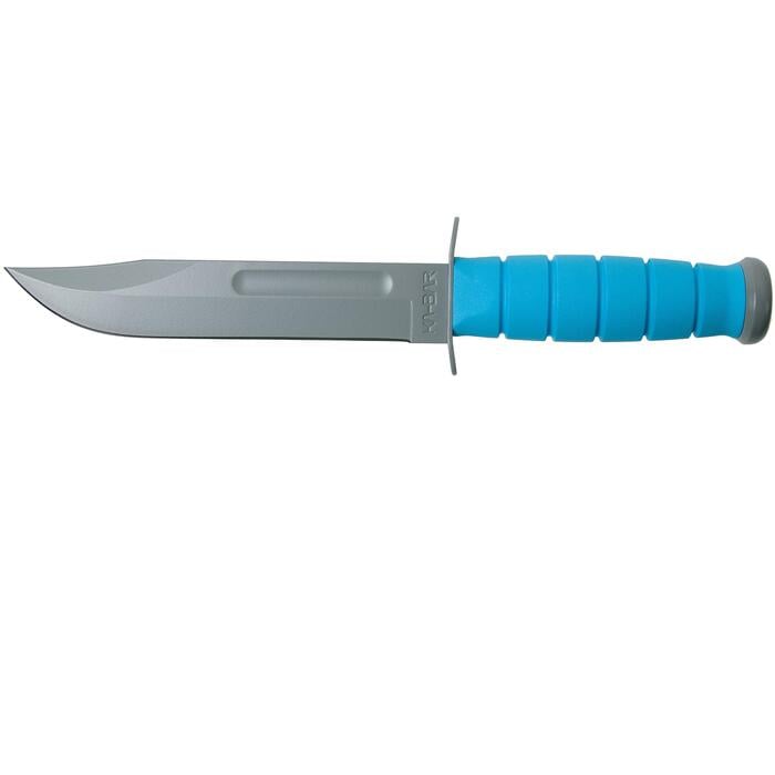 KA-BAR USSF Space-Bar Fixed Blade Knife 7" Clip Point Plain Edge