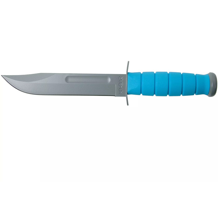 KA-BAR USSF Space-Bar Fixed Blade Knife 7" Clip Point Plain Edge