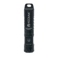 Kodiak Kodiak Keychain Key Chain Flashlight 200 Lumens with Clip On Mount Aluminum Black