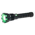 Kodiak Kolossus Rechargeable Flashlight 15000 Lumens Aluminum Black