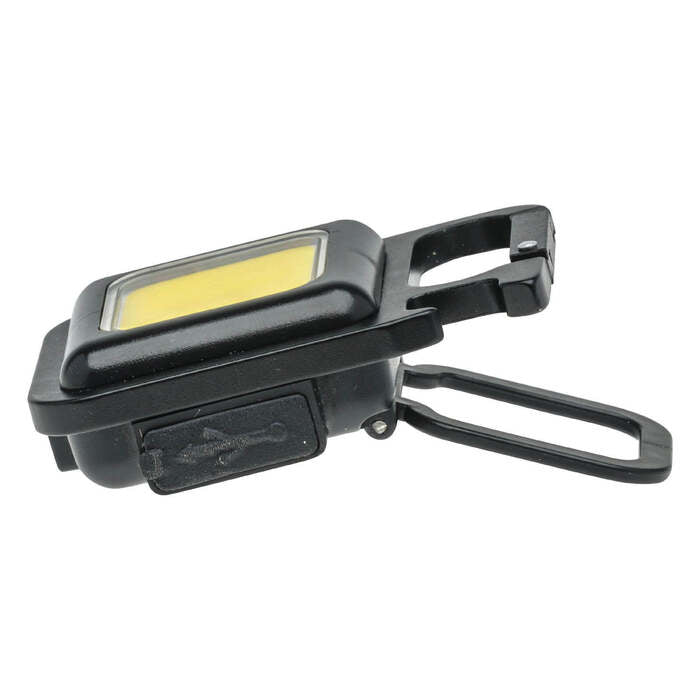 Kodiak Kompanion Work Light 300 Lumens Aluminum Black