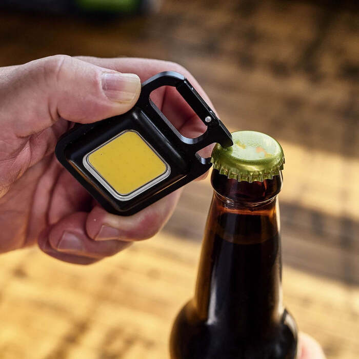 Kodiak Kompanion Work Light 300 Lumens Aluminum Black