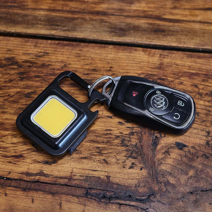 Kodiak Kompanion Work Light 300 Lumens Aluminum Black