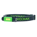 Kodiak Konvert Magnetic Charging Head Lamp 1000 Lumens Green