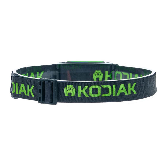 Kodiak Konvert Magnetic Charging Head Lamp 1000 Lumens Green