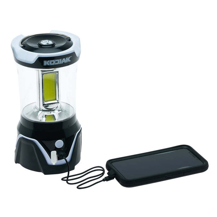 Kodiak Krysis Lantern 3000 Lumens White
