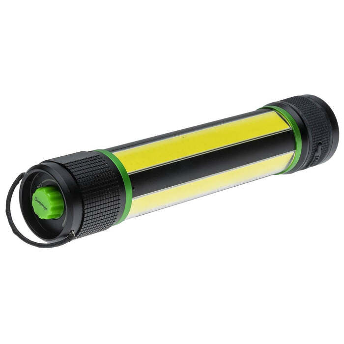 Kodiak Kuadrant Lantern 2000 Lumens Aluminum Yellow