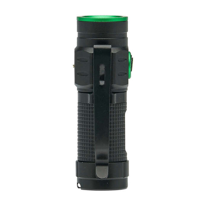 Kodiak KUB Compact Flashlight 1000 Lumens Aluminum Black