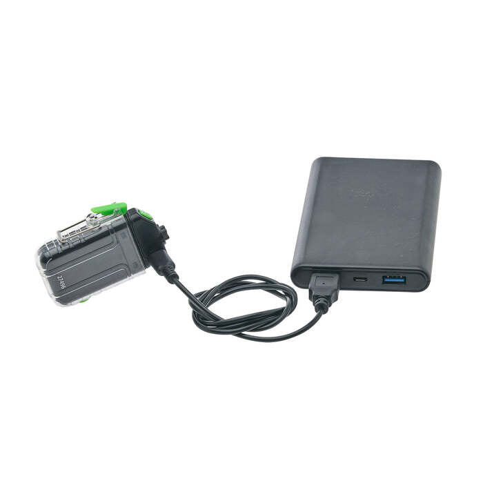 Kodiak Mini Plasma Lighter 500 Lumens Black