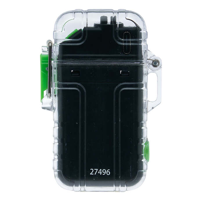 Kodiak Mini Plasma Lighter 500 Lumens Black