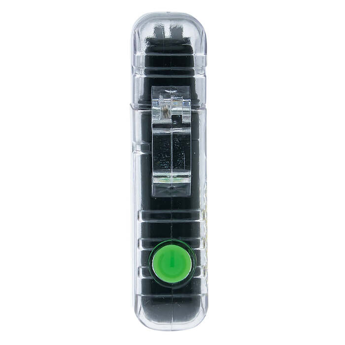 Kodiak Mini Plasma Lighter 500 Lumens Black