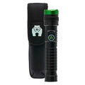 Kodiak Rechargeable with Magnetic Charging Flashlight 2000 Lumens Aluminum Black