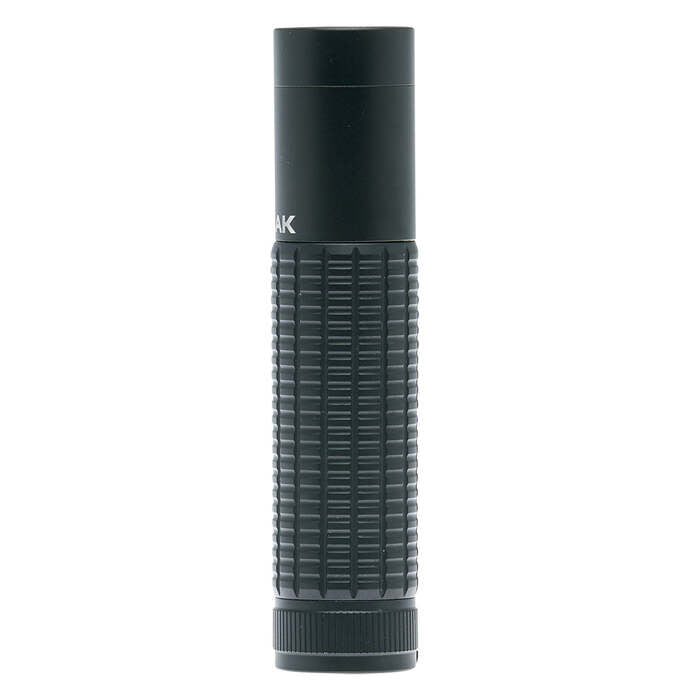 Kodiak Slim Flashlight 720 Lumens Aluminum Black