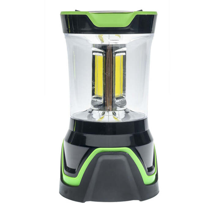 Kodiak The Kamper Lantern 1500 Lumens Black