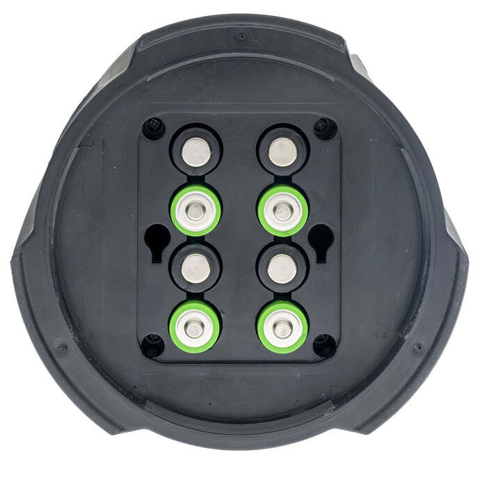Kodiak The Kamper Lantern 1500 Lumens Black