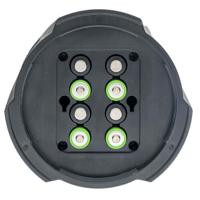 Kodiak The Kamper Lantern 3000 Lumens Black