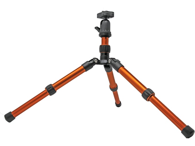 LabRadar Mini Tripod 7"  - 18" Aluminum Orange