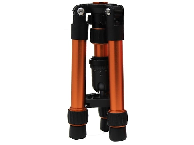 LabRadar Mini Tripod 7"  - 18" Aluminum Orange
