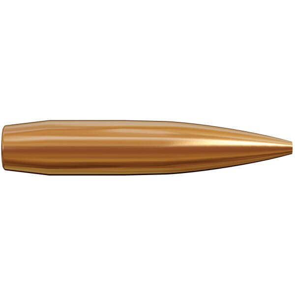 Lapua .224 Diameter 69 Grain Open Tip Match Scenar Bullets
