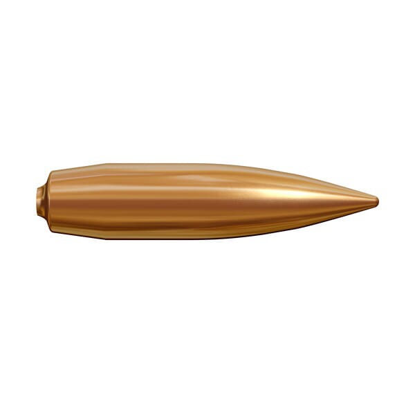 Lapua .338 Diameter 250 Grain Full Metal Jacket Boat Tail Lock Base 100 Count Bullets