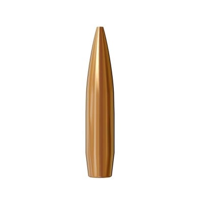 Lapua .338 Diameter 250 Grain Open Tip Match Scenar 100 Count Bullets