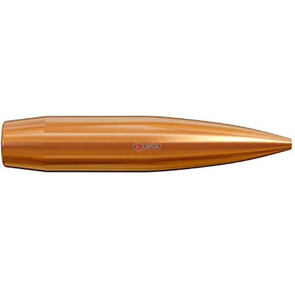 Lapua .338 Diameter 300 Grain Open Tip Match Scenar 100 Count Bullets