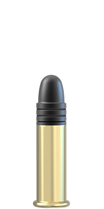 Lapua Ammunition 22 Long Rifle 40 Grain Long Range Lead Round Nose 50 Count