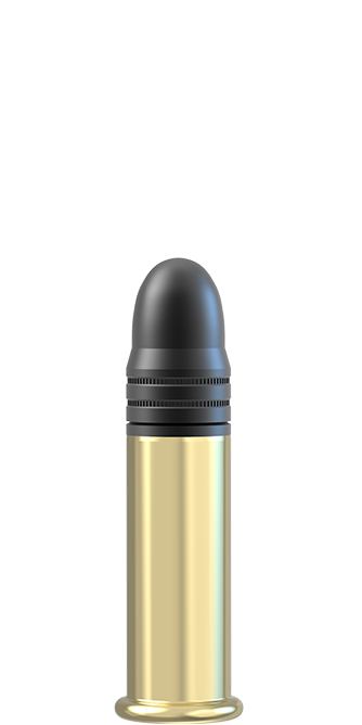 Lapua Ammunition 22 Long Rifle 40 Grain Polar Biathlon Lead Round Nose 50 Count
