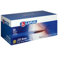 Lapua Ammunition 223 Remington 69 Grain Match Scenar-L Open Tip Match 50 Count