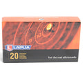 Lapua Ammunition 308 Winchester 170 Grain Full Metal Jacket 20 Count